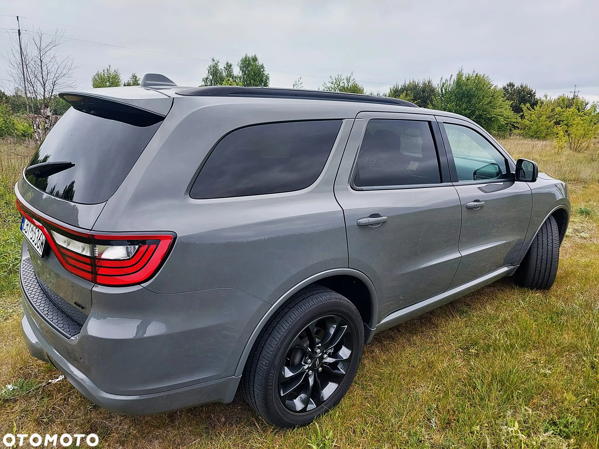 Dodge Durango - 5