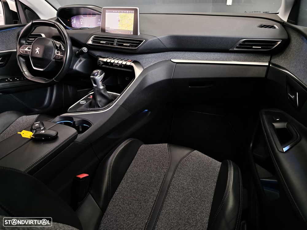 Peugeot 3008 PureTech 130 Stop & Start Allure - 47