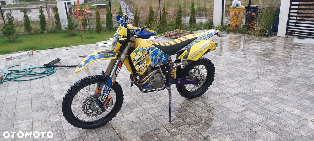 Husaberg FE - 2