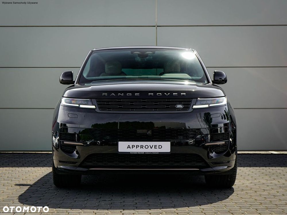 Land Rover Range Rover Sport S 3.0 D300 mHEV Dynamic SE - 5