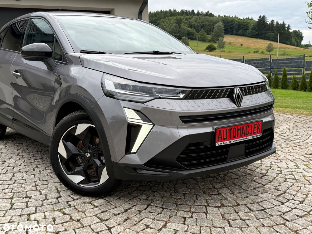 Renault Captur TCe Mild Hybrid 140 EDC GPF TECHNO - 2