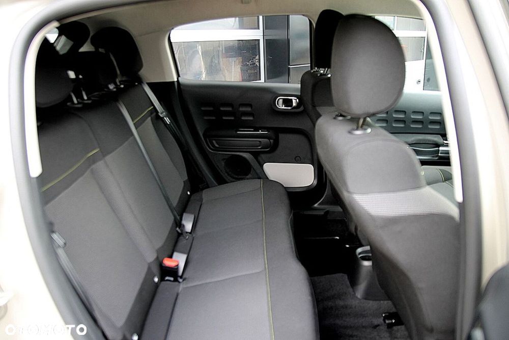 Citroën C3 1.2 PureTech Max EAT6 - 25