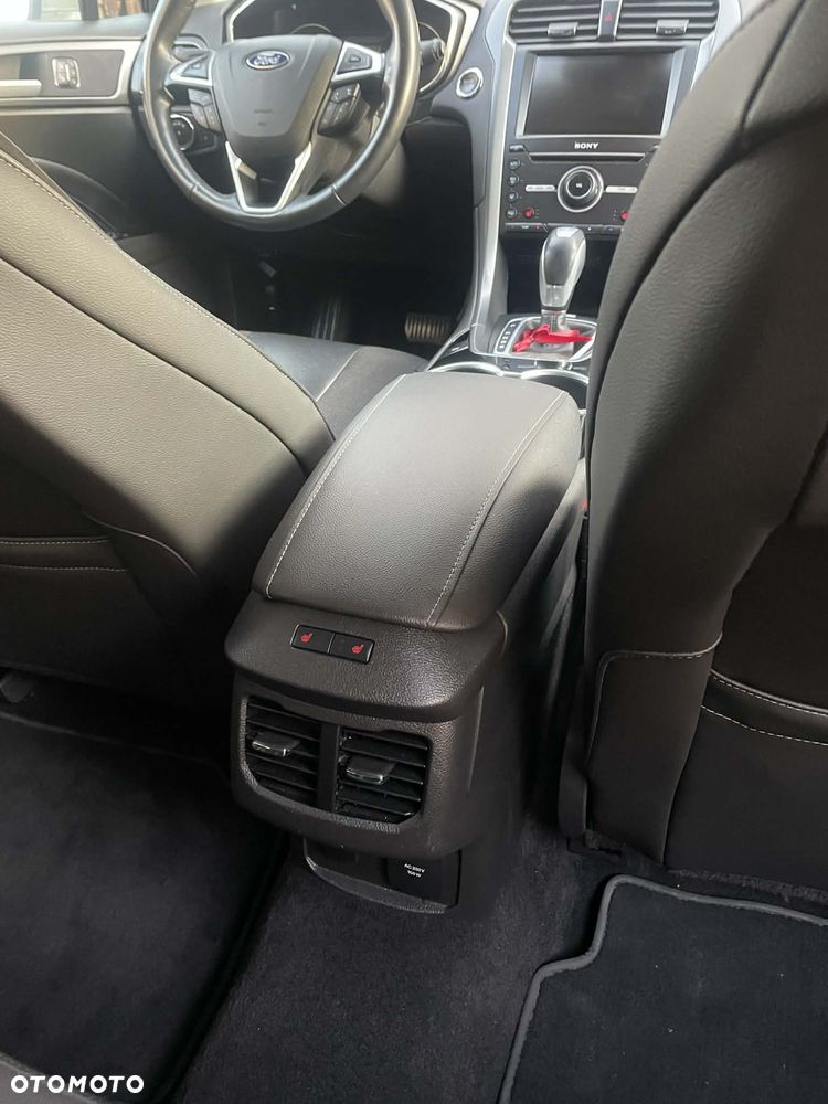 Ford Mondeo 2.0 TDCi STart-Stopp PowerShift-Aut ST-Line - 19