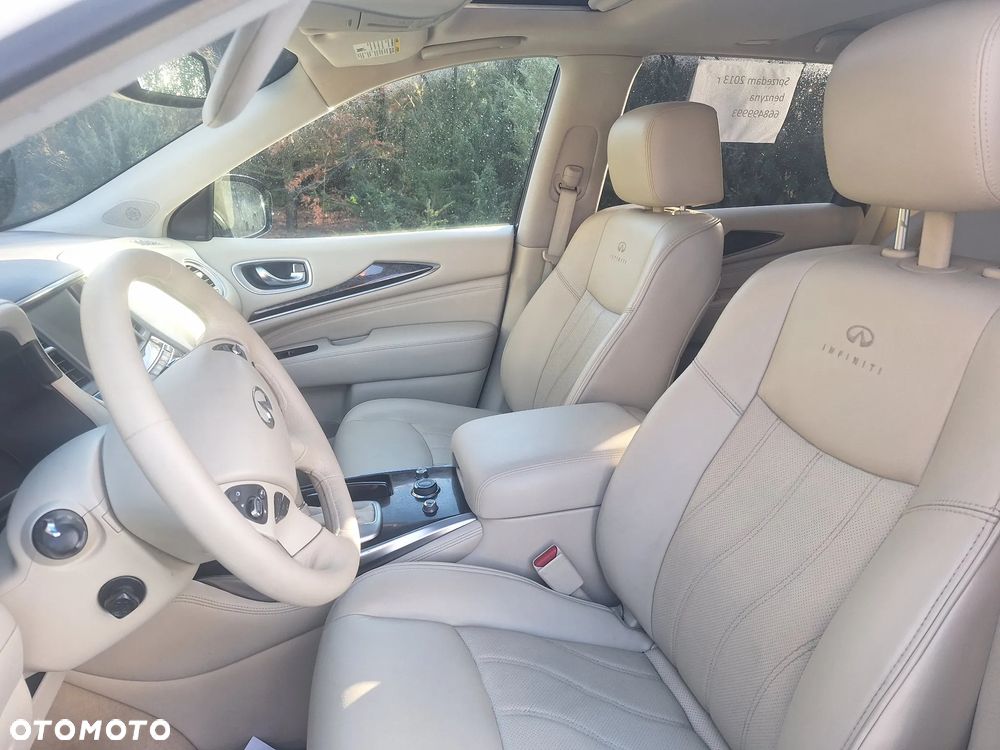 Infiniti QX60 - 25