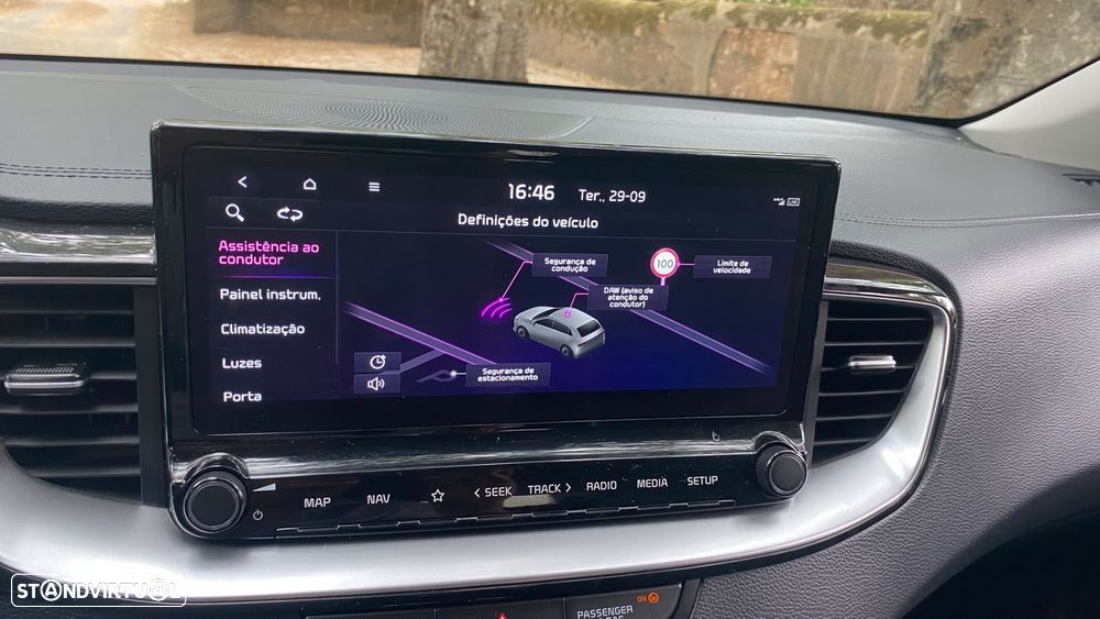 Kia Ceed SW 1.0 T-GDi Drive - 26