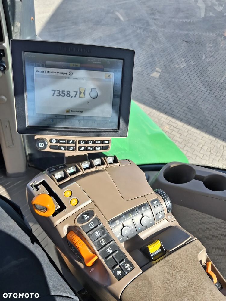 John Deere 9520 RX - 21