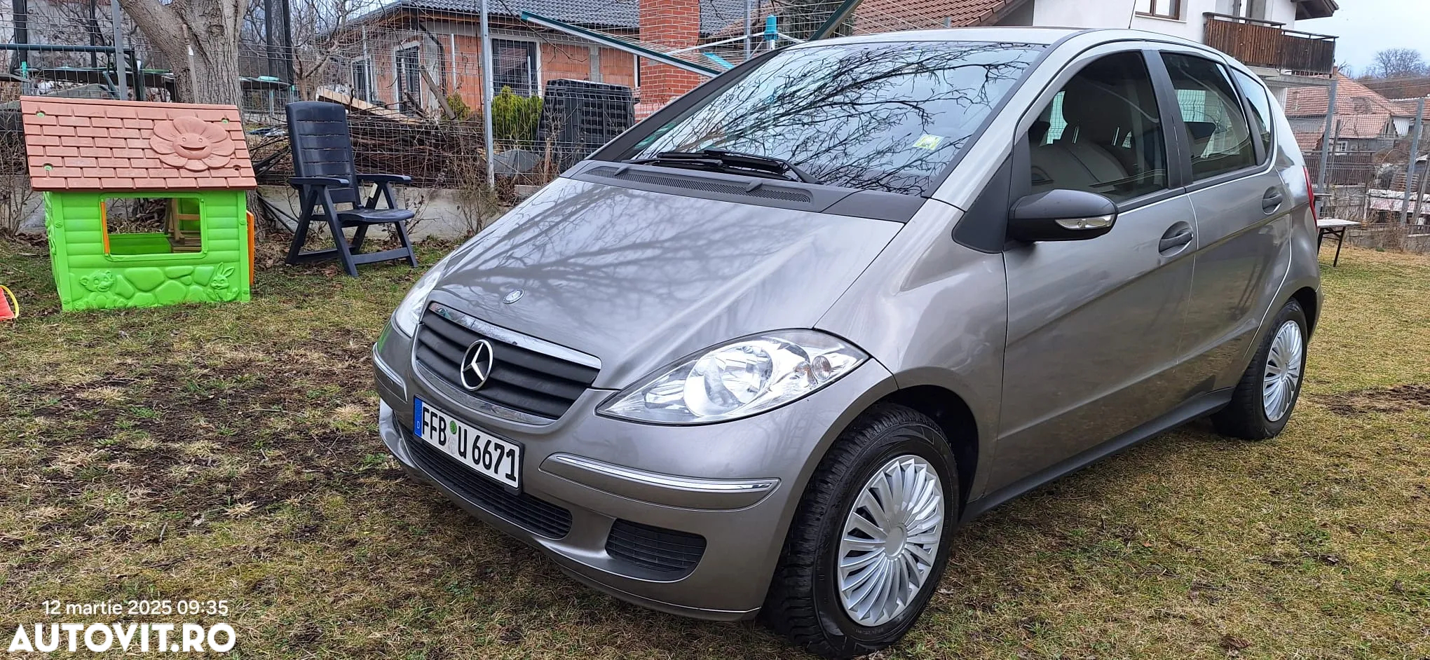 Mercedes-Benz A 150 Avantgarde - 2