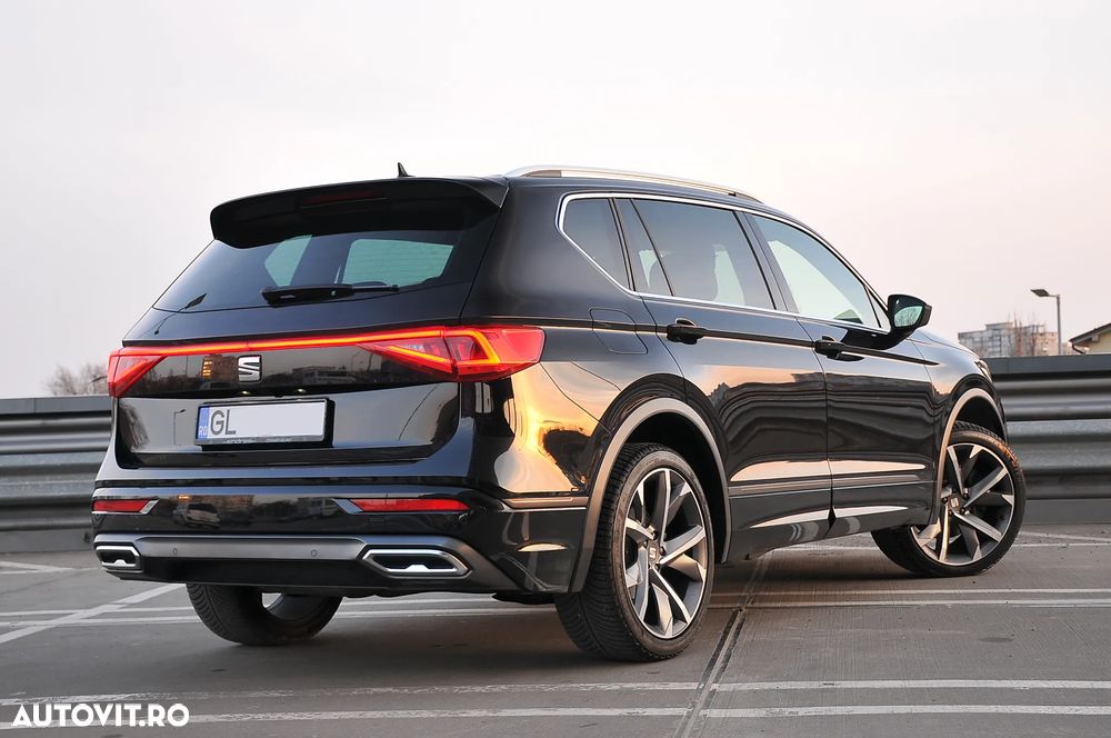 Seat Tarraco 2.0 TDI DSG 4DRIVE Xcellence - 2