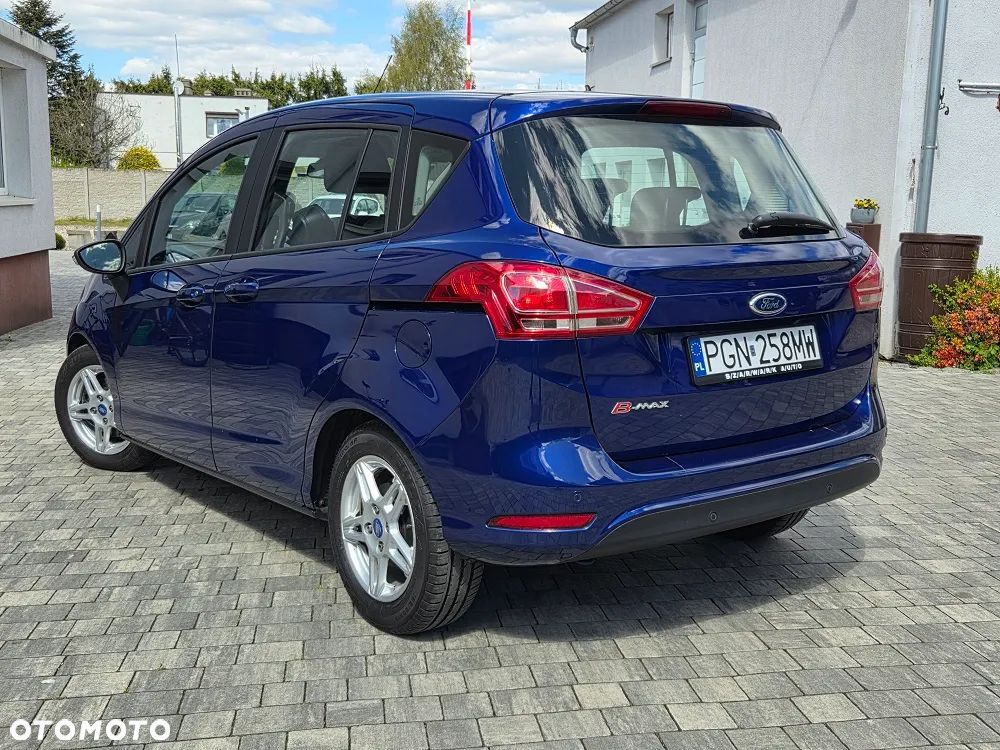 Ford B-MAX 1.4 SYNC Edition - 5