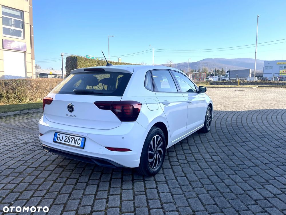 Volkswagen Polo 1.0 TSI OPF R-Line - 14