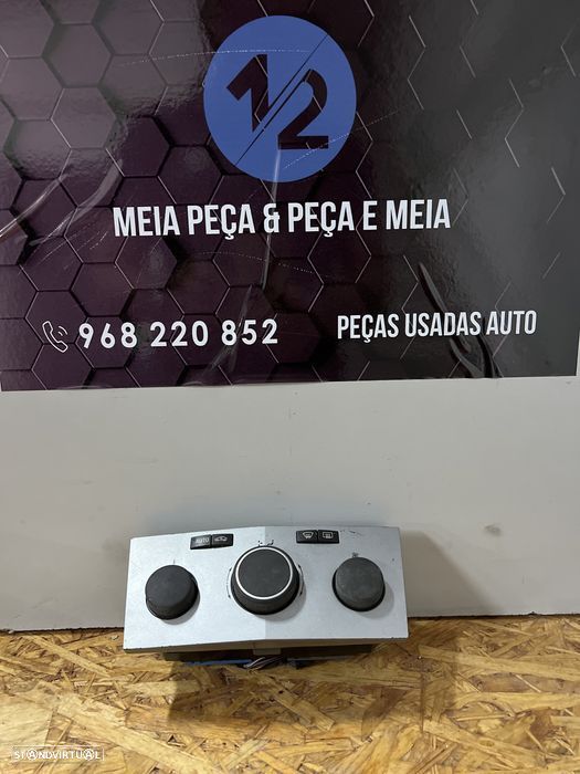 Comando de soufagem Opel Astra H - 1