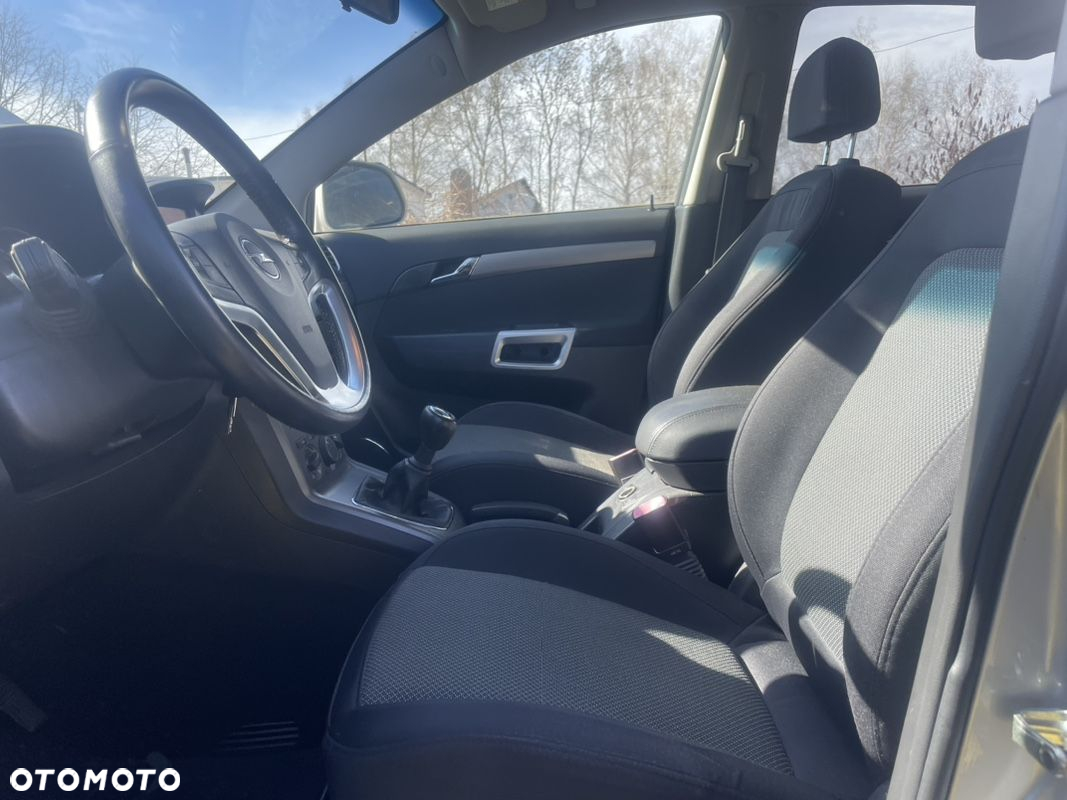 Opel Antara 2.0 CDTI Cosmo - 12