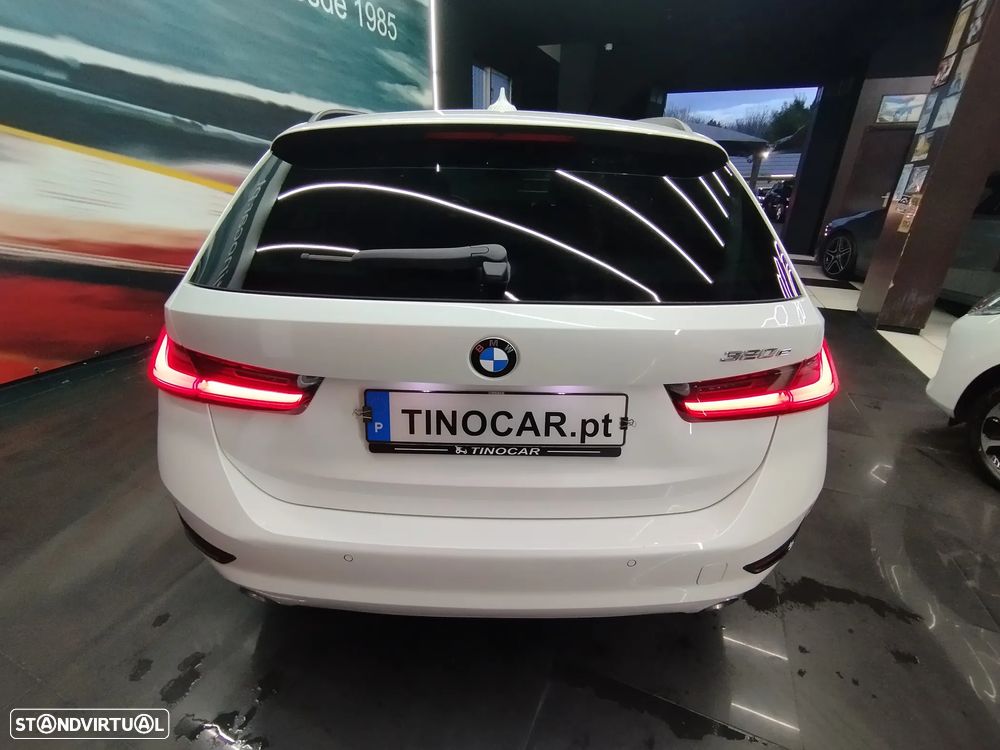BMW 320 e Corporate Edition Auto - 5