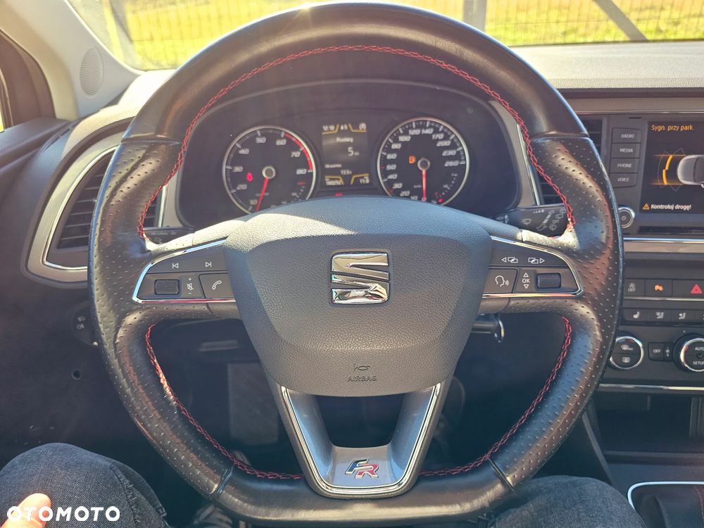 Seat Leon ST 1.4 TSI ACT Start&Stop FR - 14