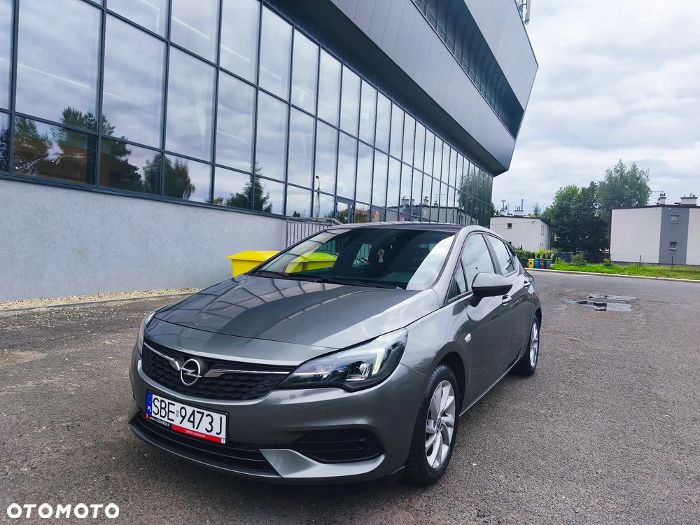 Opel Astra - 3