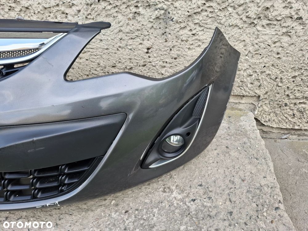 ZDERZAK PRZÓD PRZEDNI OPEL CORSA D LIFT 11/14r - 7