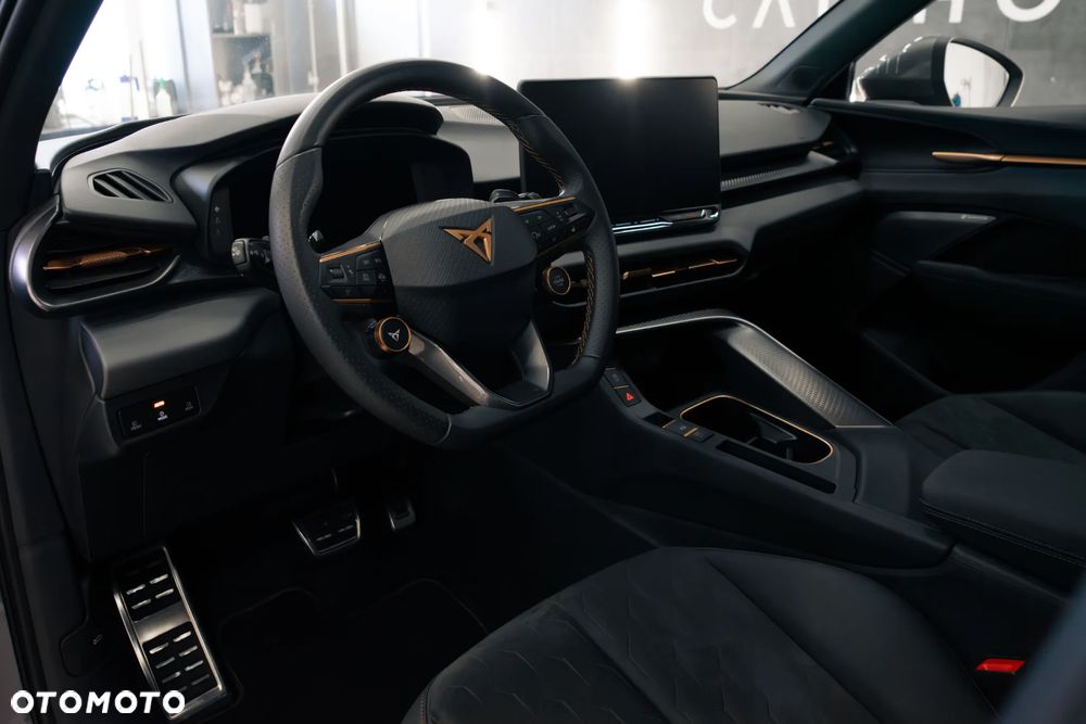 Cupra Terramar 2.0 TSI 4Drive VZ DSG - 9