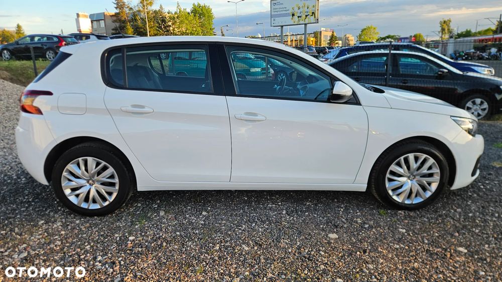 Peugeot 308 BlueHDi FAP 100 Stop & Start Active - 9