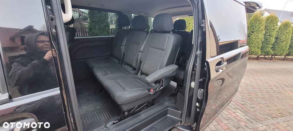 Mercedes-Benz Vito CDI Tourer Pro 447.701 - 9