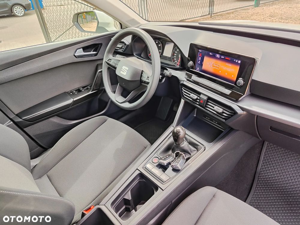 Seat Leon 2.0 TDI Road Edition - 12