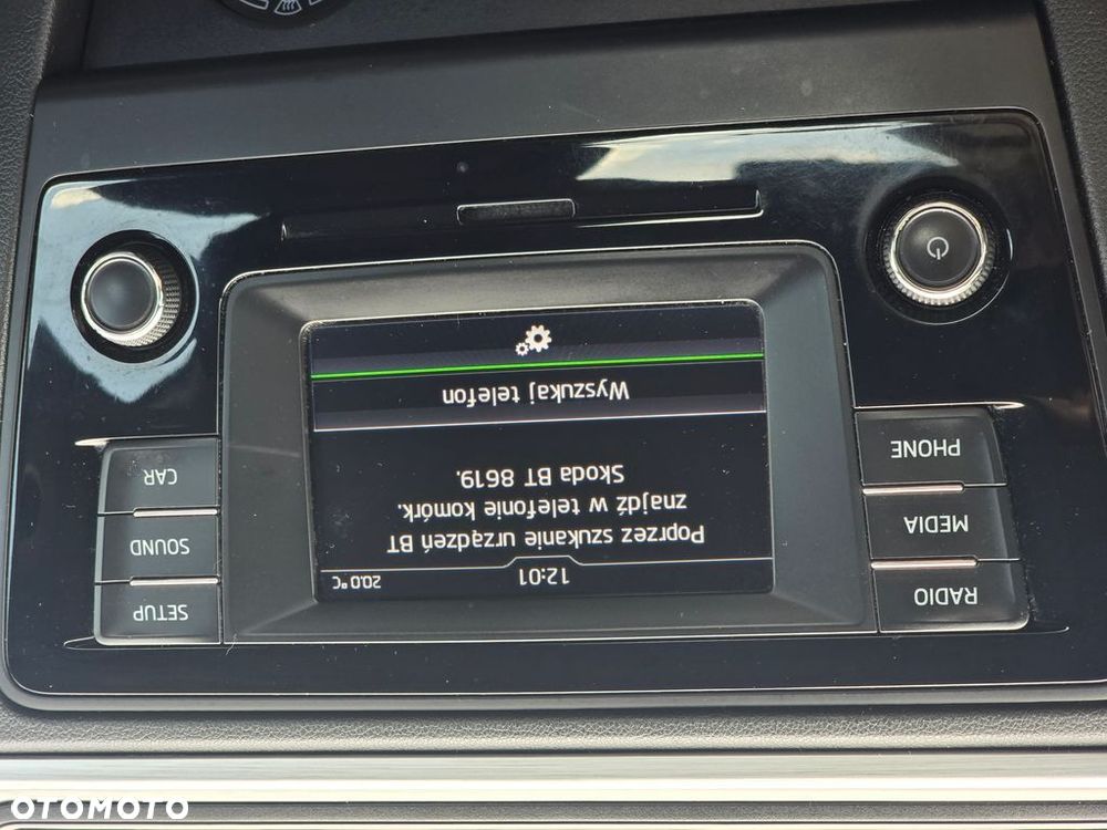 Skoda RAPID 1.2 TSI Ambition - 25
