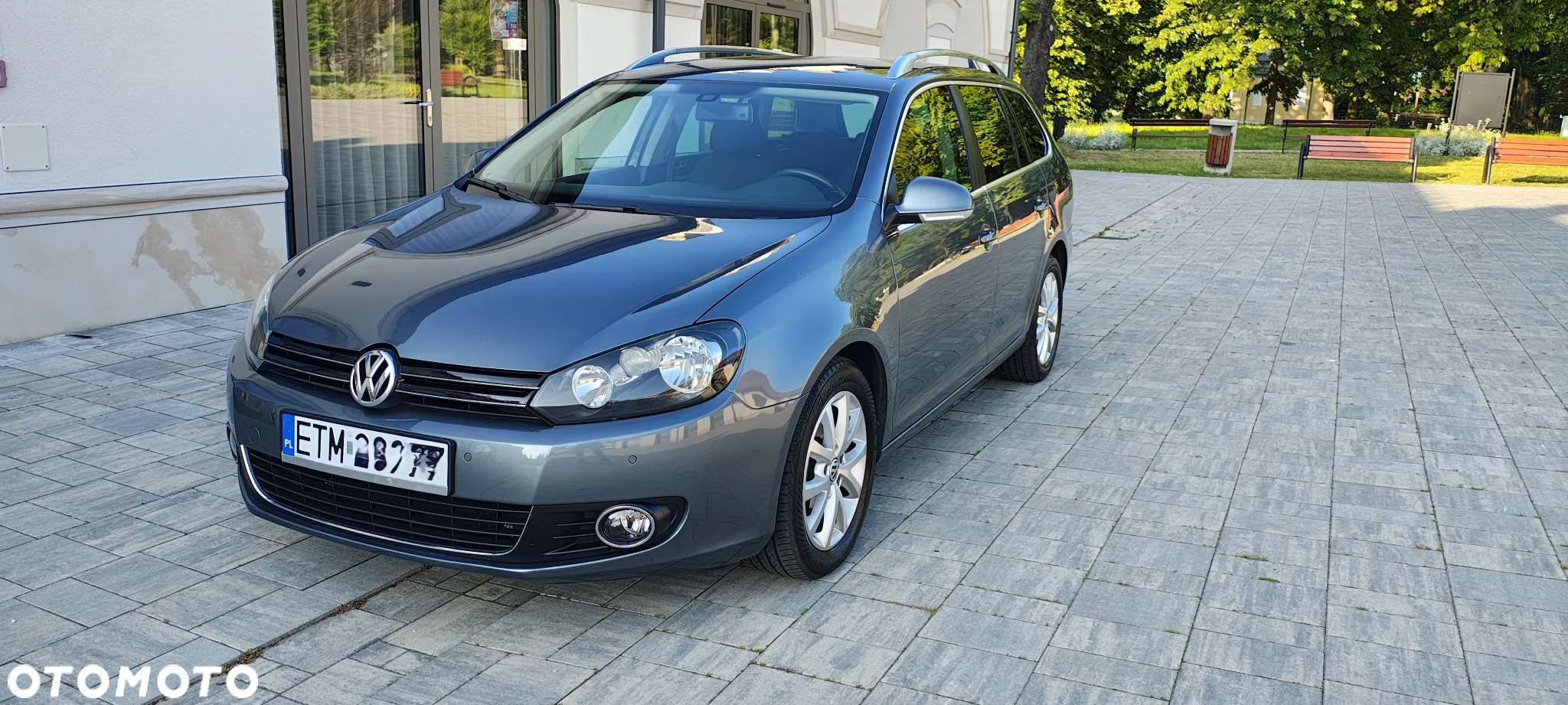 Volkswagen Golf 1.4 TSI DSG Highline - 25
