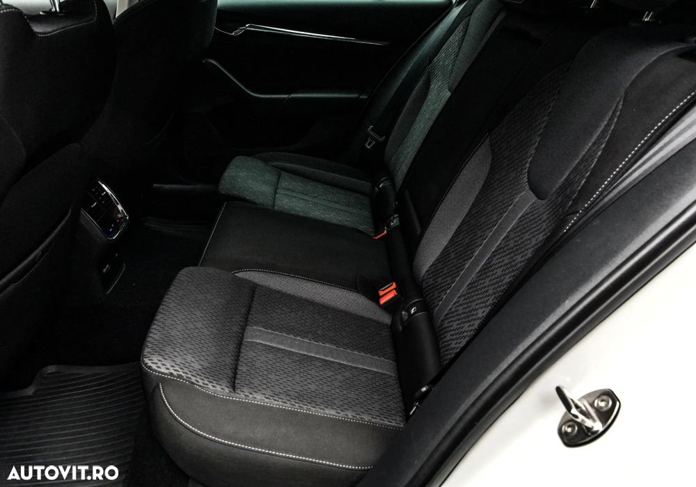 Skoda Octavia Combi 1.5 TSI DSG Mild Hybrid Style - 15