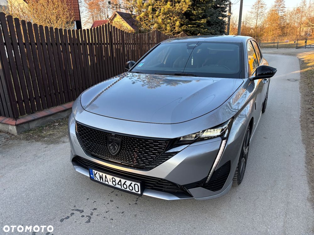 Peugeot 308 1.2 PureTech GPF GT S&S EAT8 - 1