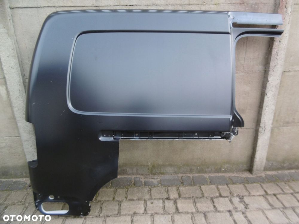 vw caddy maxi 2k3 - błotnik tylny prawy - 1