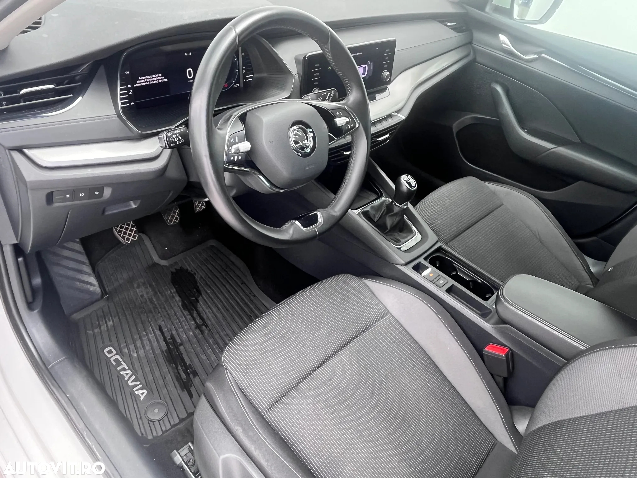 Skoda Octavia 1.0 TSI Ambition - 10