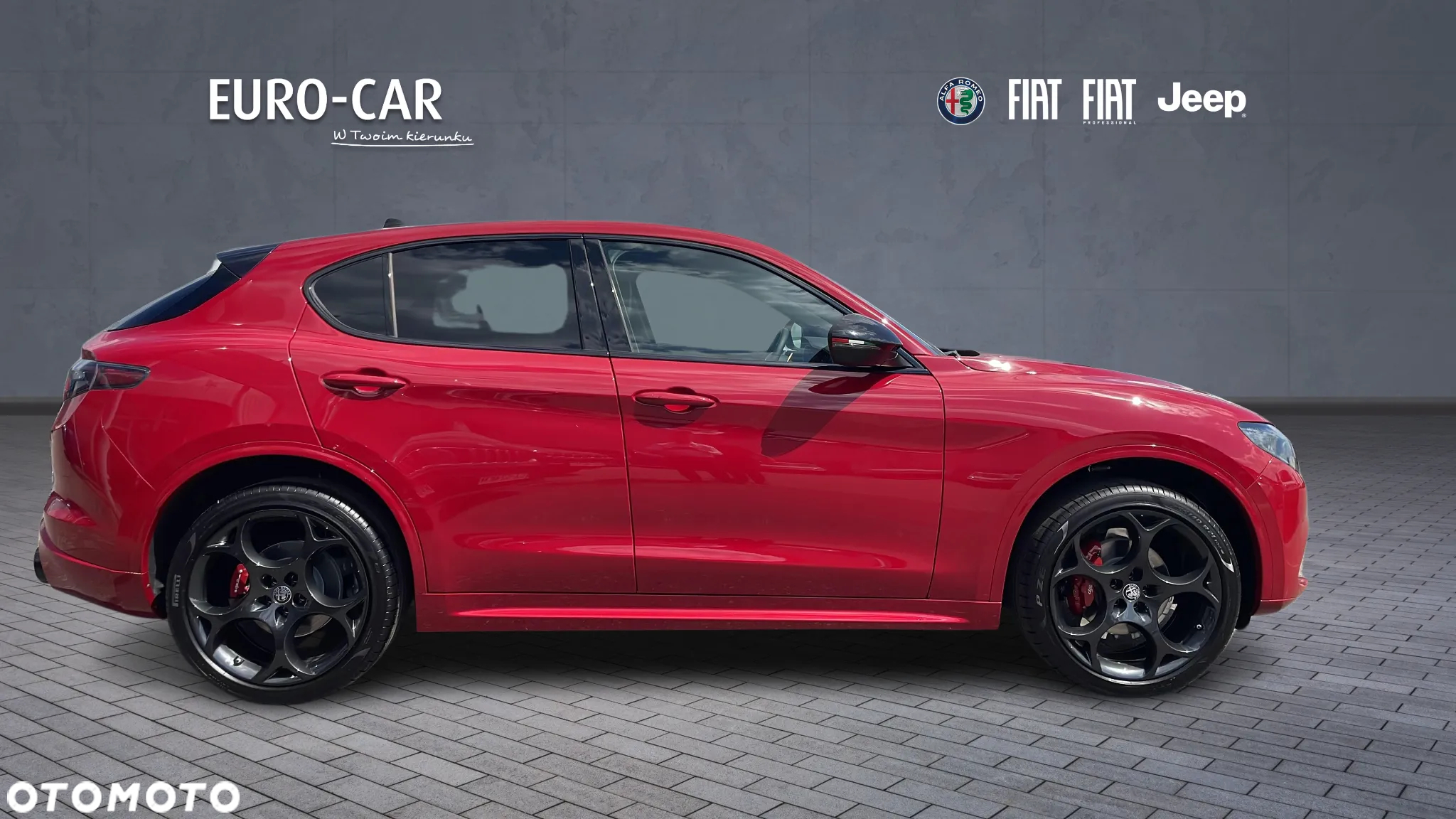 Alfa Romeo Stelvio 2.0 Turbo Tributo Italiano Q4 - 6