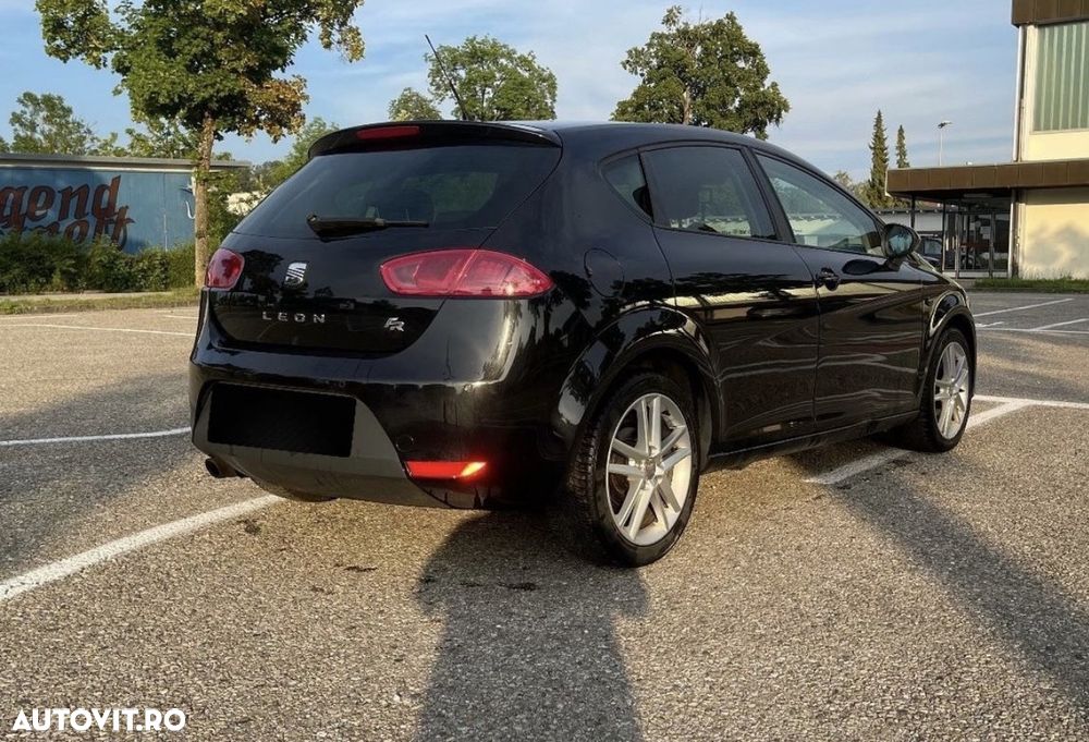 Seat Leon 1.4 TSI FR - 5