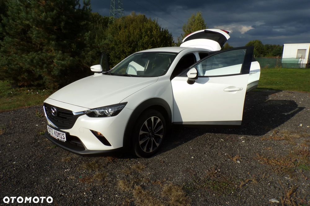 Mazda CX-3 2.0 SkyEnergy - 34
