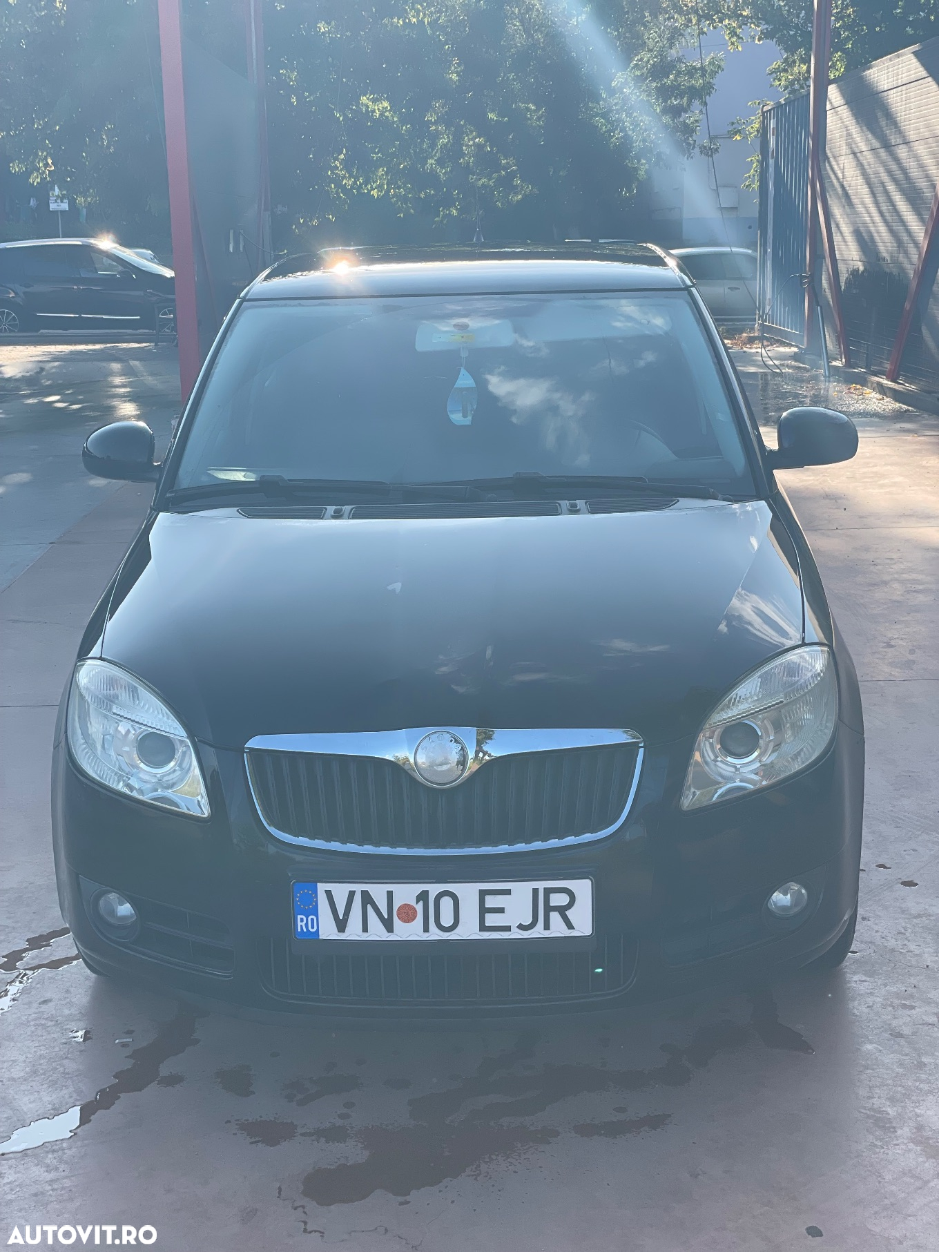 Skoda Fabia 1.2 Ambiente - 5