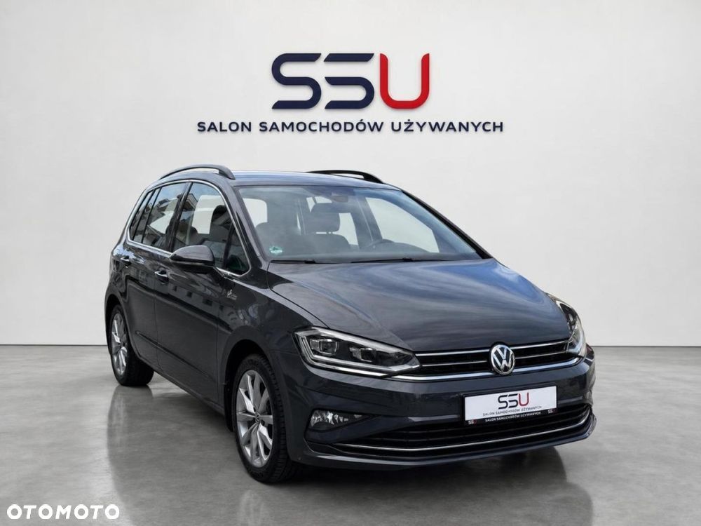 Volkswagen Golf Sportsvan SV 1.5 TSI ACT Highline DSG - 9