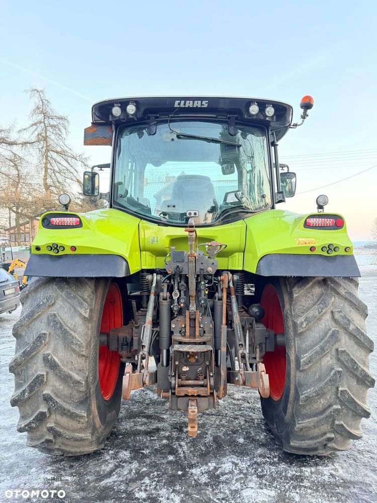 Claas Arion 620 CEBIS - 9