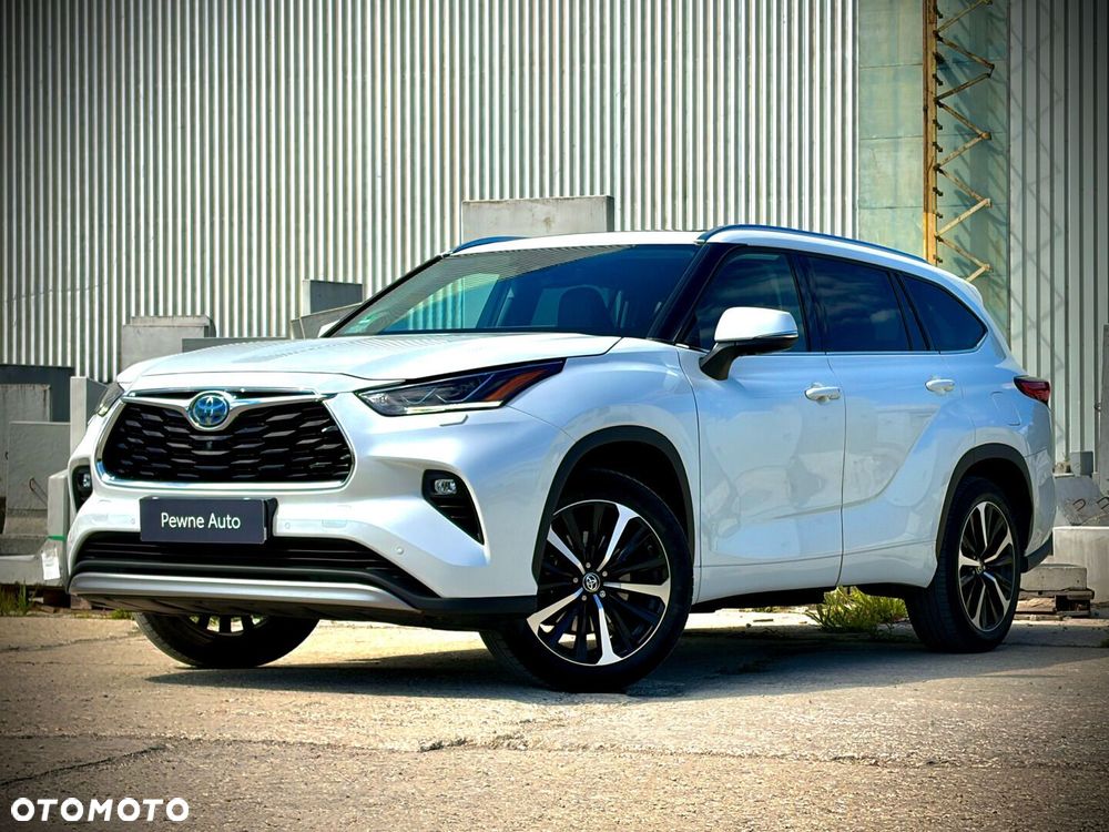Toyota Highlander - 8
