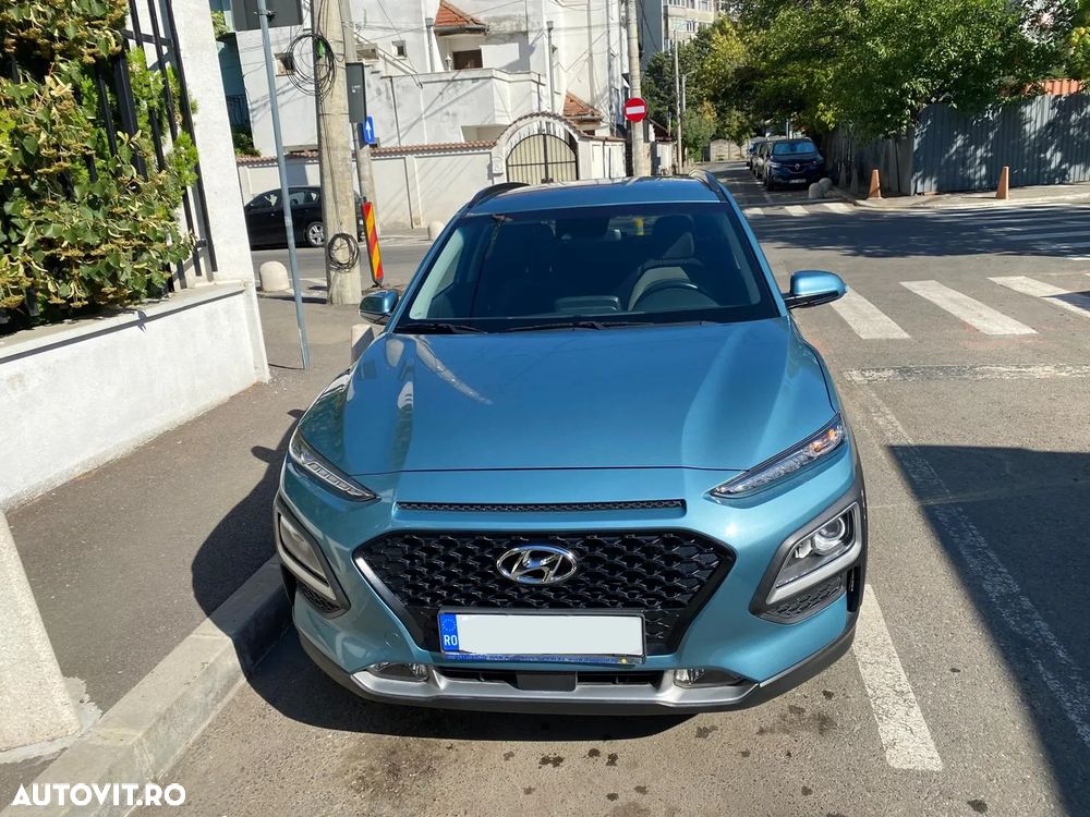 Hyundai KONA 1.0 T-GDI 2WD Comfort - 2