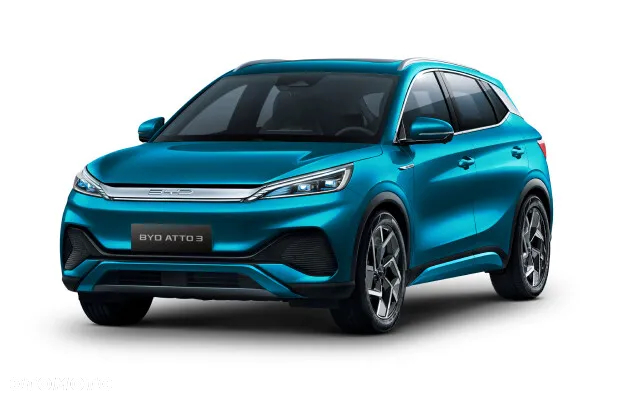 BYD Atto 3 60.4kWh Design - 2