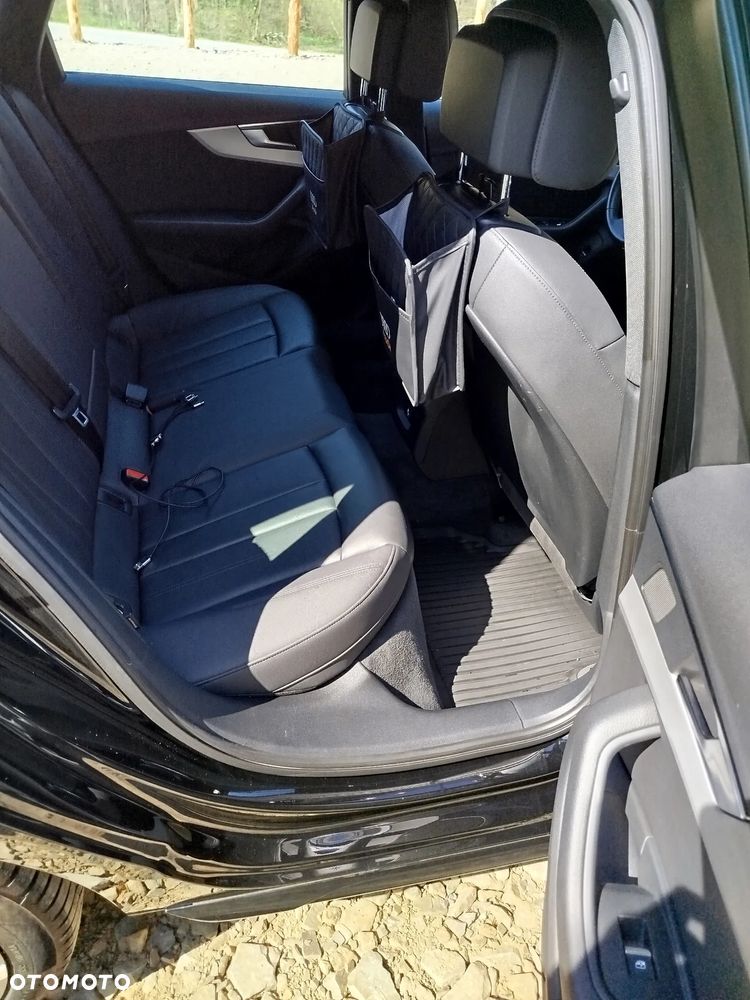 Audi A4 Avant 40 TDI Quattro Advanced S tronic - 13