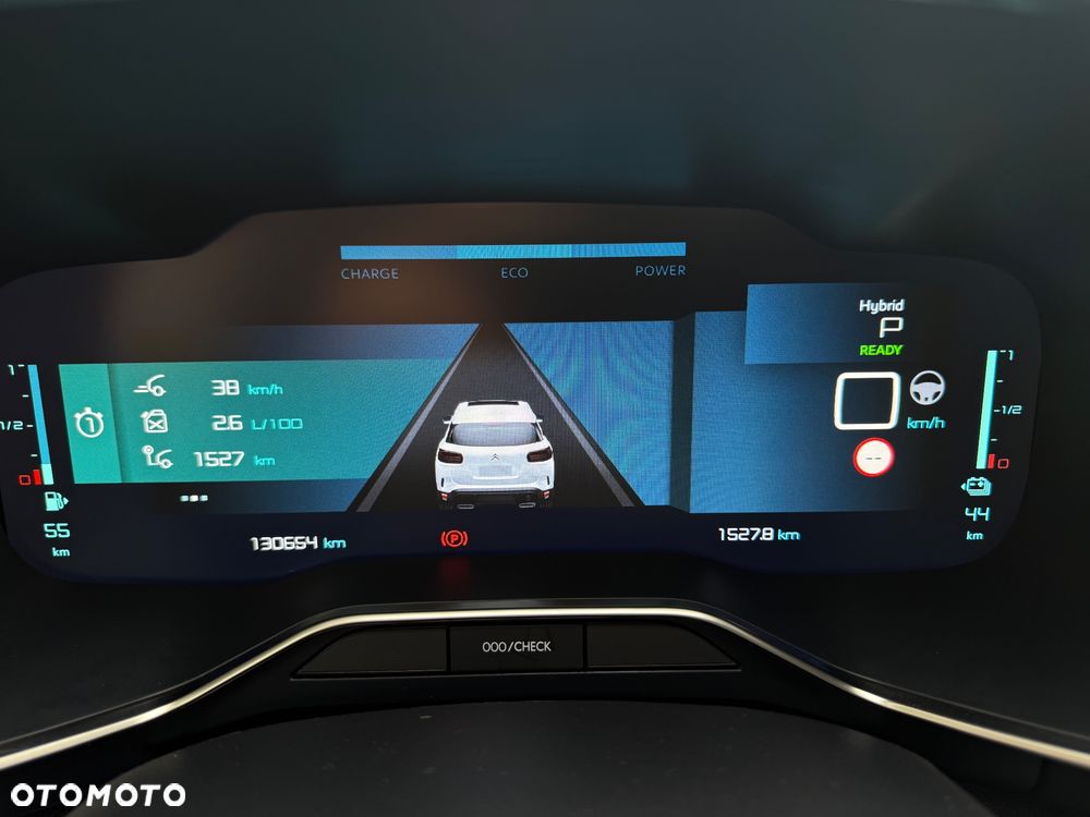 Citroën C5 Aircross 1.6 PHEV 225 Shine Pack EAT8 - 15