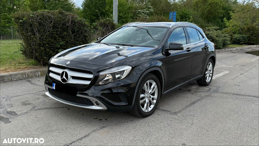 Mercedes-Benz GLA 220 d 7G-DCT Urban - 1