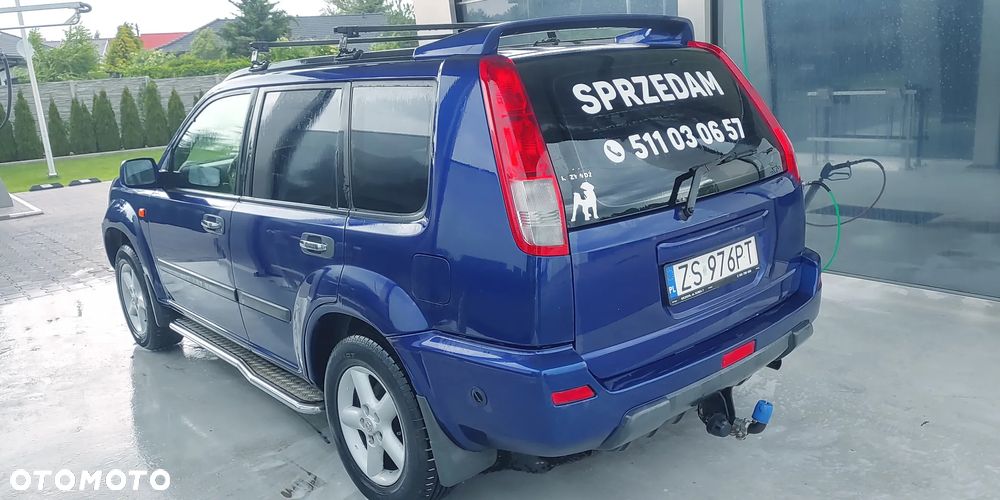 Nissan X-Trail 2.0 Comfort - 5