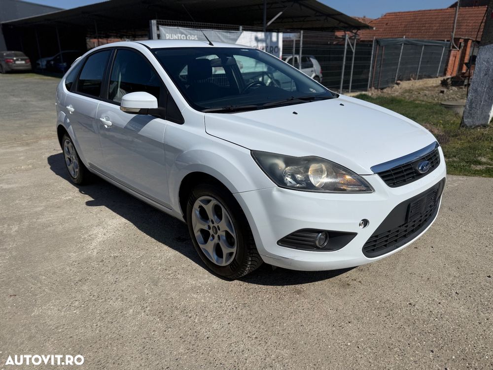 Ford Focus 1.6 TDCi DPF Trend - 1