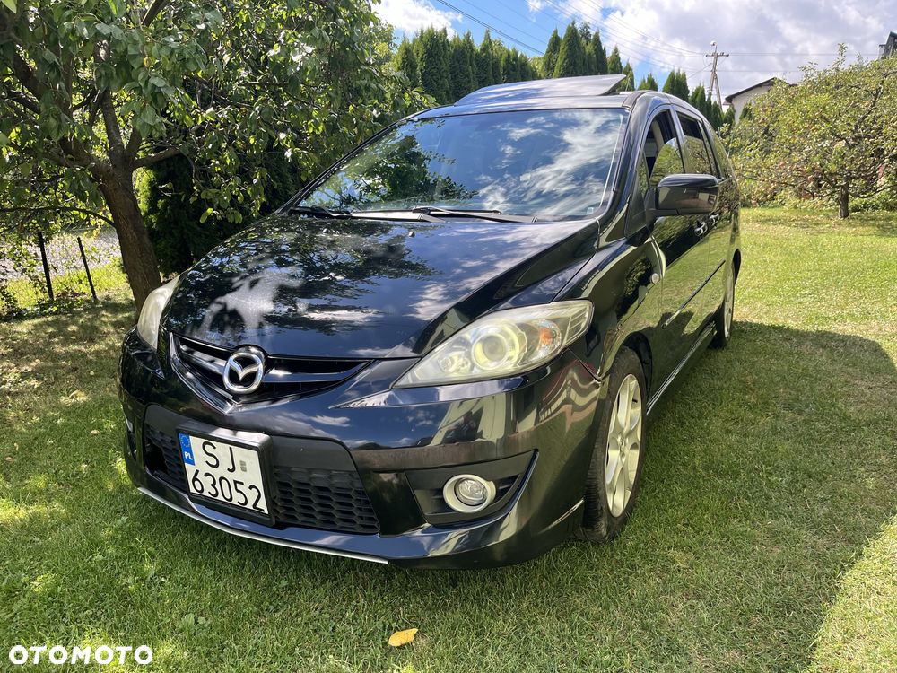 Mazda 5 - 1