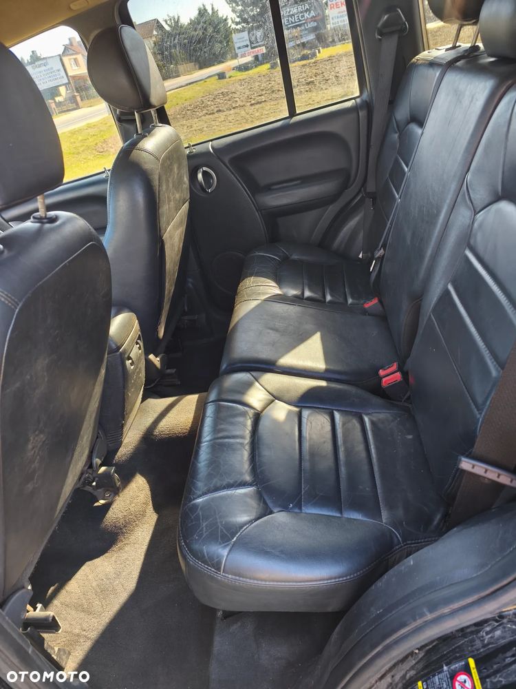 Jeep Cherokee 2.5L CRD Limited - 7