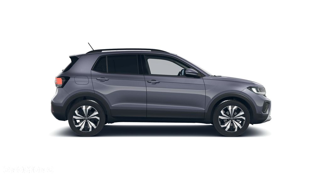 Volkswagen T-Cross 1.0 TSI OPF Life - 6