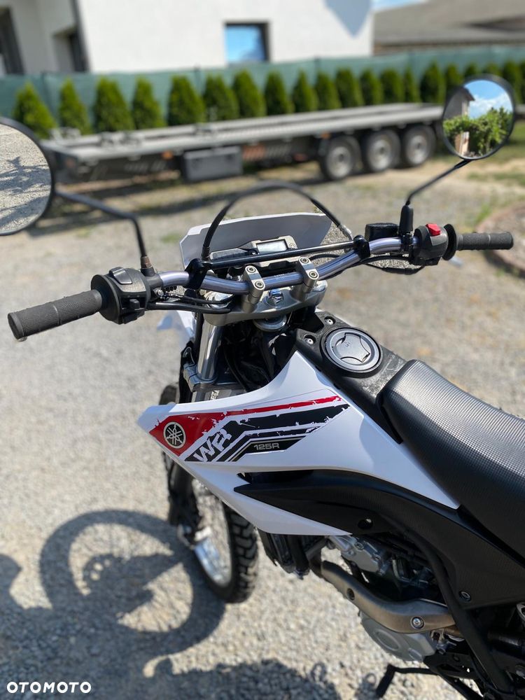 Yamaha WR - 9