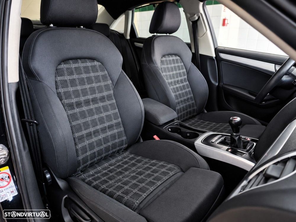Audi A4 2.0 TDI Sport - 12