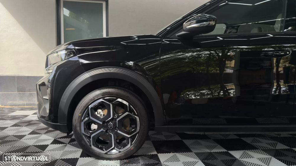 Citroën e-C3 44 kWh Autonomia Conforto Max - 6